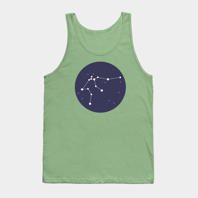Aquarius Constellation